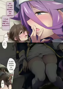 Page 74 of Healer Onee-san wa Boku o Chiisaku Shite onara made Kagasete Kureru - preview thumbnail