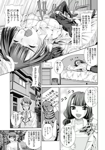 Page 285 of COMIC Megastore 2008-04 - preview thumbnail