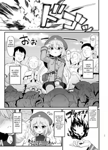 Page 14 of Kakyuu Majutsushi, Inmon ni Somaru | Una Humilde Hechicera, Ensuciada Por La Perversidad. - preview thumbnail