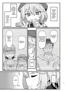 Page 22 of Kakyuu Majutsushi, Inmon ni Somaru | Una Humilde Hechicera, Ensuciada Por La Perversidad. - preview thumbnail