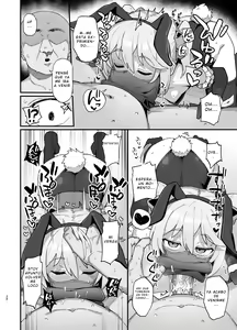 Page 27 of Kakyuu Majutsushi, Inmon ni Somaru | Una Humilde Hechicera, Ensuciada Por La Perversidad. - preview thumbnail