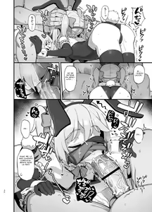 Page 29 of Kakyuu Majutsushi, Inmon ni Somaru | Una Humilde Hechicera, Ensuciada Por La Perversidad. - preview thumbnail