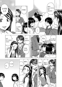 Page 166 of H na Ane-tachi to Dokomademo - I Go With Naughty Older Sister Forever - preview thumbnail