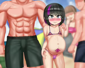 Page 708 of Josou Mesu Ochi Ninshin Shussan Yome Kouhai - preview thumbnail