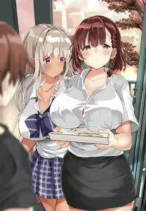 Page 29 of Inaka no Kuro Gal JK to Kekkon Shita Nichijou - preview thumbnail