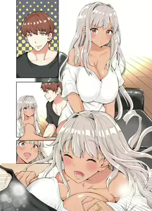 Page 33 of Inaka no Kuro Gal JK to Kekkon Shita Nichijou - preview thumbnail