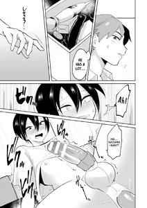 Page 13 of Namaiki na Kouhai ni Omocha ni Sarete Doutei Ubawaremashita - preview thumbnail