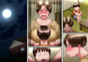 Page 151 of Boku to Oba-chan no Omoide wa... - preview thumbnail
