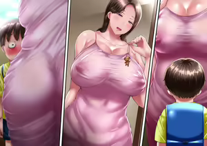 Page 161 of Boku to Oba-chan no Omoide wa... - preview thumbnail