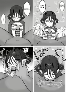 Page 3 of Hinnyuu de Kahanshin Dekai Succubus ni Ouen Saretari Baka ni Sare Sarenagara Ecchi Suru Hanashi. - preview thumbnail