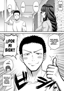 Page 16 of Kabe no Usui Apart no Rinshitsu ni Hitozuma Raiden Shogun ga Hikkoshite Kita | La Casada Raiden Shogun se Mudó al Lado - preview thumbnail