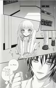 Page 5 of Pet no Jikan - Pet Tune Lovers - preview thumbnail