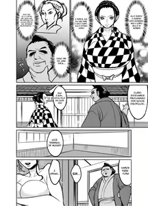 Page 3 of Wano Kuni ni Sumou-tori to Shite Sennyu Shite Shimatta Koukogaku-sha | A Arqueóloga Lutadora de Sumo - preview thumbnail