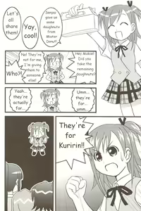 Page 5 of Ichigo Mahora - preview thumbnail