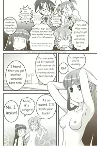 Page 9 of Ichigo Mahora - preview thumbnail