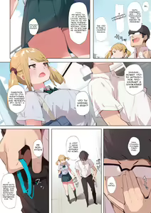 Page 3 of Anzen Roshutsu Kaiheki | Безопасная зависимость от эксгибиционизма - preview thumbnail