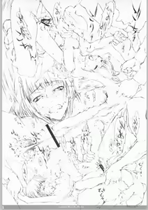 Page 9 of Mahou Shoujo Tai - Magic girl party - preview thumbnail