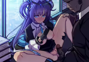 Page 15 of NO.O-11_Blue Archive_Yuuka - preview thumbnail