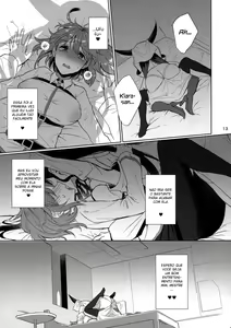 Page 13 of Zettai Fukujuu Dosukebe Futanari Chinpo Beast - preview thumbnail