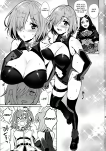 Page 3 of Zettai Fukujuu Dosukebe Futanari Chinpo Beast - preview thumbnail