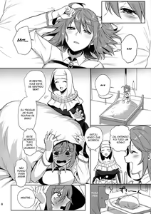 Page 8 of Zettai Fukujuu Dosukebe Futanari Chinpo Beast - preview thumbnail