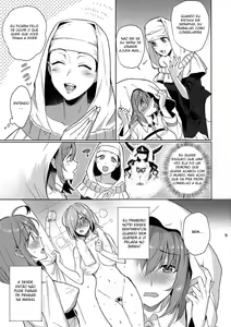 Page 9 of Zettai Fukujuu Dosukebe Futanari Chinpo Beast - preview thumbnail
