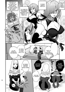 Page 10 of Zettai Fukujuu Dosukebe Futanari Chinpo Beast - preview thumbnail