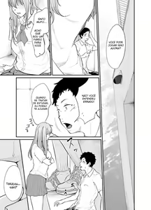 Page 16 of Asobi no Tsumori datta no ni (Zenpen) | Mesmo eu tendo decidido jogar com você... - preview thumbnail