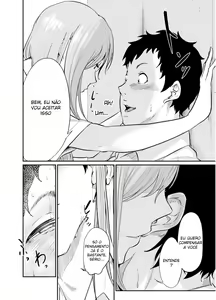 Page 17 of Asobi no Tsumori datta no ni (Zenpen) | Mesmo eu tendo decidido jogar com você... - preview thumbnail
