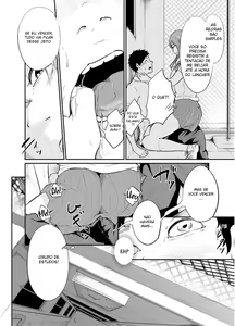 Page 19 of Asobi no Tsumori datta no ni (Zenpen) | Mesmo eu tendo decidido jogar com você... - preview thumbnail