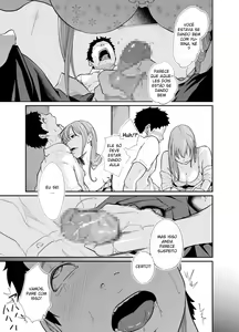 Page 26 of Asobi no Tsumori datta no ni (Zenpen) | Mesmo eu tendo decidido jogar com você... - preview thumbnail