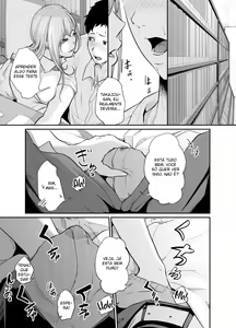 Page 36 of Asobi no Tsumori datta no ni (Zenpen) | Mesmo eu tendo decidido jogar com você... - preview thumbnail