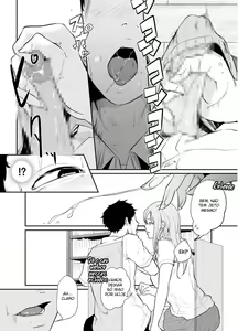 Page 37 of Asobi no Tsumori datta no ni (Zenpen) | Mesmo eu tendo decidido jogar com você... - preview thumbnail