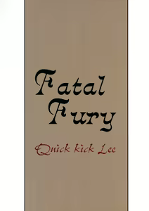 Page 26 of Fatal Fury - preview thumbnail