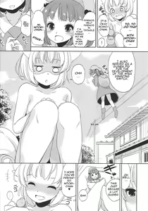 Page 18 of Omaera ga Ookiku Naare! Touhou Kyojinka Goudoushi | You guys, get bigger! Giant Touhou Goudoushi - preview thumbnail