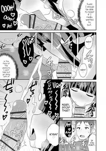 Page 33 of Mesu Shounen Kanpeki Renairon - preview thumbnail