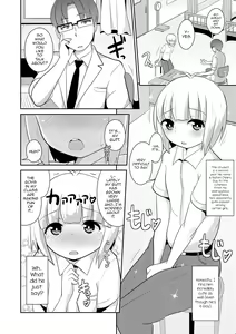 Page 4 of Mesu Shounen Kanpeki Renairon - preview thumbnail