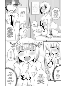 Page 8 of Mesu Shounen Kanpeki Renairon - preview thumbnail