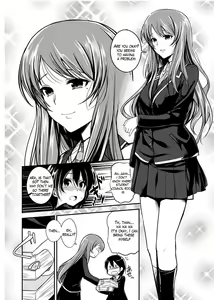 Page 4 of Hentai Seitokaishitsu ~Binyuu Tenkousei x Otokonoko~ - preview thumbnail