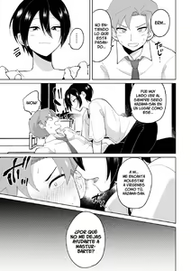 Page 7 of Namaiki na Kouhai ni Omocha ni Sarete Doutei Ubawaremashita - preview thumbnail