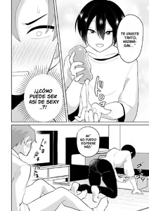 Page 10 of Namaiki na Kouhai ni Omocha ni Sarete Doutei Ubawaremashita - preview thumbnail
