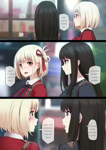 Page 2 of Futari no Tokubetsu Kunren - preview thumbnail