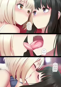 Page 7 of Futari no Tokubetsu Kunren - preview thumbnail