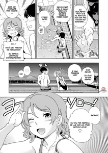 Page 5 of Uranohoshi Jogakuin Aqours Pool | Nos Bastidores da Escola de uma Garota Estrela - preview thumbnail