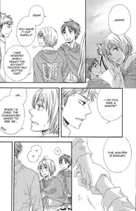 Page 15 of Hana Hiraku Yubisaki | Fingertips Like Blooming Flowers - preview thumbnail