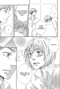 Page 32 of Hana Hiraku Yubisaki | Fingertips Like Blooming Flowers - preview thumbnail