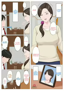 Page 3 of Haha ni nita Hito ~Zenpen~ | A Motherly Woman -First Part- - preview thumbnail