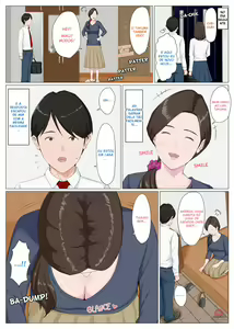 Page 8 of Haha ni nita Hito ~Zenpen~ | A Motherly Woman -First Part- - preview thumbnail