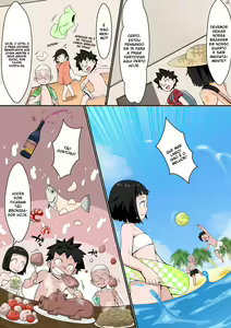 Page 4 of Resort Beach de Rankou Mission! - preview thumbnail