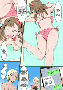 Page 8 of Resort Beach de Rankou Mission! - preview thumbnail